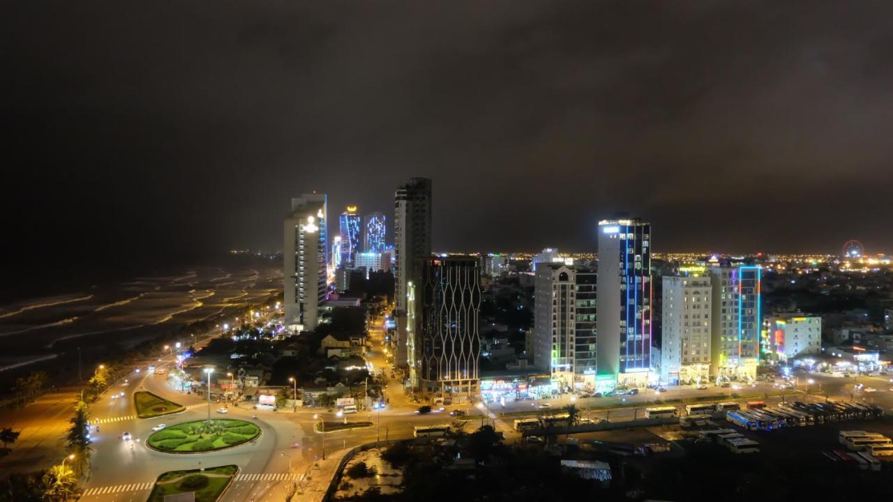 Le Hoang Beach Hotel Danang Zewnętrze zdjęcie