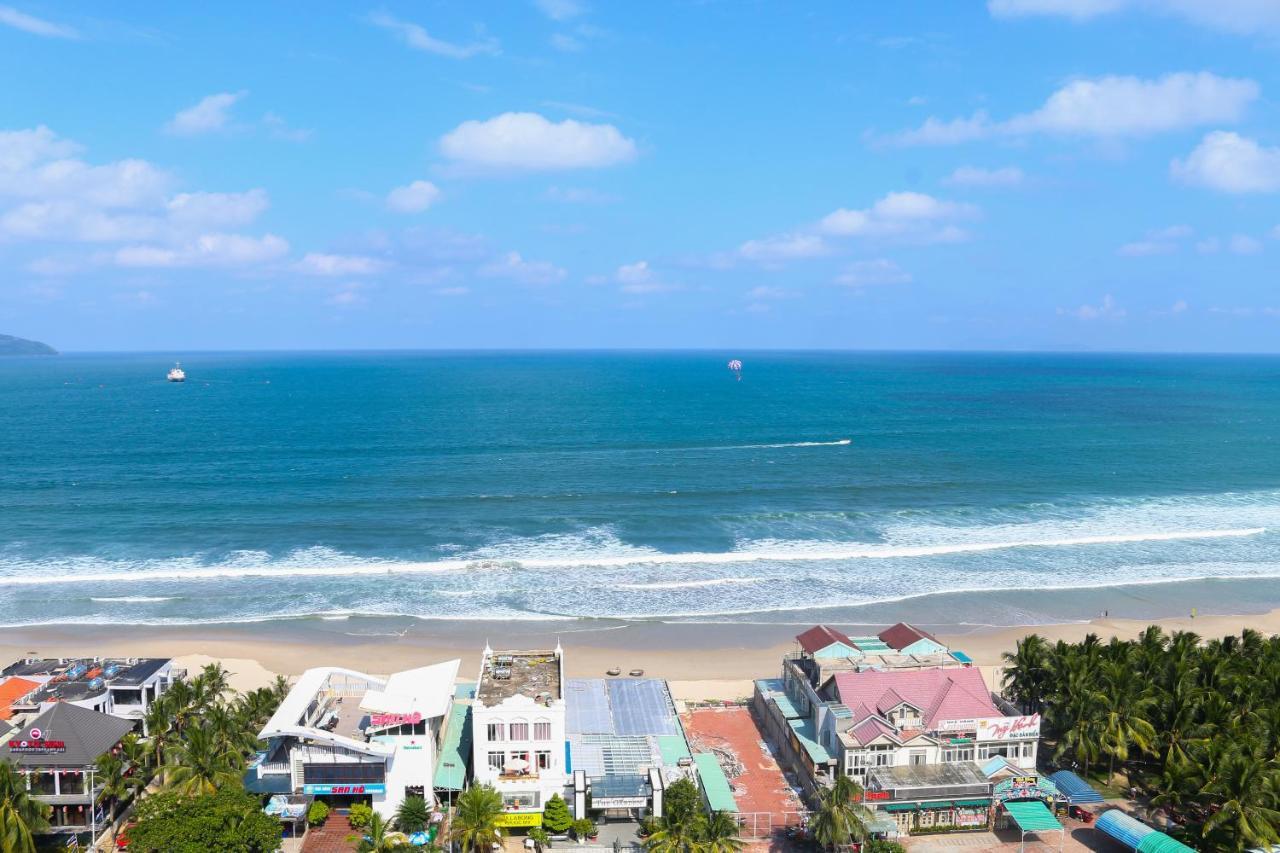 Le Hoang Beach Hotel Danang Zewnętrze zdjęcie